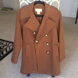 Michael Kors Pea Coat